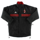 1999-00 AC Milan adidas Padded Jacket M Jacket