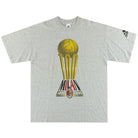 1999-00 AC Milan Graphic Centenary Tee M T-Shirt