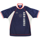 1999-00 Ajax Umbro Away Shirt L Football Shirt
