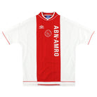 1999-00 Ajax Umbro Home Shirt *Mint* M Football Shirt