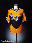1999-00 Ashanti Gold Sporting Club Home Shirt #10 XL Football Shirt