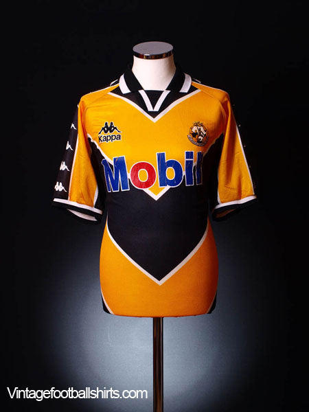 1999-00 Ashanti Gold Sporting Club Home Shirt #10 XL Football Shirt