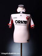 1999-00 Barnsley Away Shirt *Mint* S Football Shirt