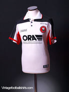 1999-00 Barnsley Away Shirt *Mint* S Football Shirt