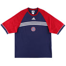 1999-00 Bayern Munich Training Shirt XL Training Shirt