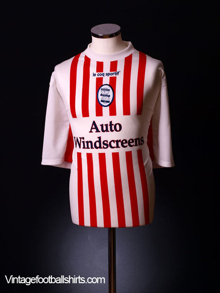 1999-00 Birmingham Away Shirt XL Football Shirt