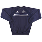 1999-00 Bordeaux adidas Sweatshirt S Sweatshirt