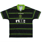 1999-00 Celtic Away Shirt L Football Shirt