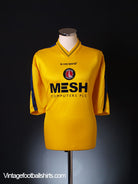 1999-00 Charlton Away Shirt XL Football Shirt