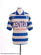 1999-00 De Graafschap Home Shirt XL Football Shirt