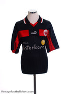 1999-00 Eintracht Frankfurt Home Shirt M Football Shirt