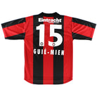 1999-00 Eintracht Frankfurt Home Shirt Guie-Mien #15 M Football Shirt