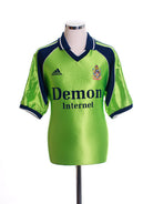 1999-00 Fulham Away Shirt M Football Shirt