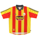 1999-00 Galatasaray adidas Home Shirt L Football Shirt