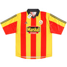 1999-00 Galatasaray adidas Home Shirt *w/tags* XL Football Shirt