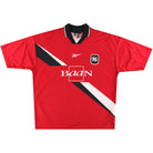 1999-00 Hannover 96 Reebok Home Shirt XL Football Shirt
