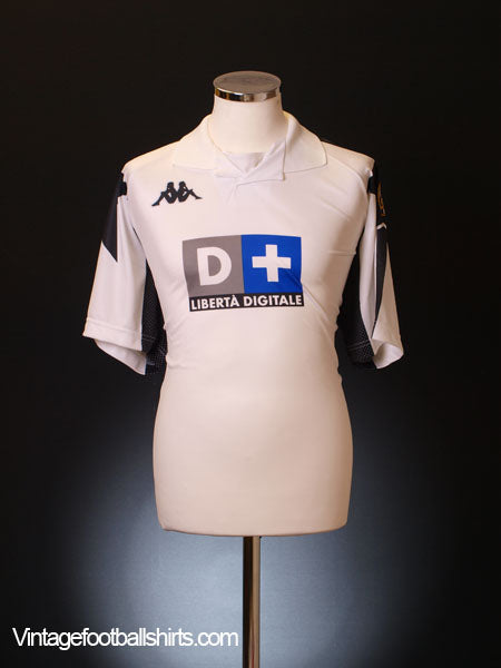 1999-00 Juventus Replica Away Shirt *BNIB* S Football Shirt