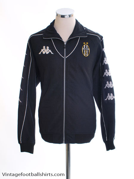 1999-00 Juventus Track Jacket M Jacket