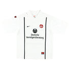 1999-00 Kaiserslautern Away Shirt L Football Shirt