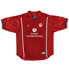 1999-00 Kaiserslautern Home Shirt XXL Football Shirt