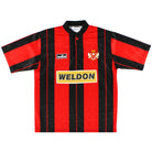 1999-01 Kettering Vandanel Home Shirt M Football Shirt
