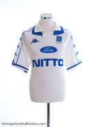 1999-00 KRC Genk Away Shirt XXL Football Shirt