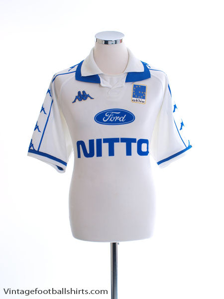 1999-00 KRC Genk Away Shirt XXL Football Shirt