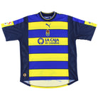 1999-00 Las Palmas Puma '50th Anniversary' Away Shirt L Football Shirt