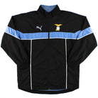 1999-00 Lazio Centenary Track Jacket XL Jacket