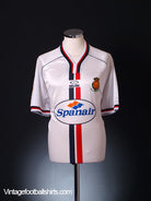 1999-00 Mallorca Away Shirt XL Football Shirt