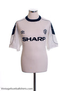 1999-00 Manchester United Third Shirt XL Football Shirt