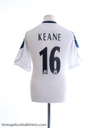 1999-00 Manchester United Third Shirt Keane #16 M Football Shirt