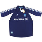 1999-00 Marseille adidas Away Shirt *w/tags* XXL Football Shirt