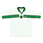 1999-00 MC Alger Away Shirt L Football Shirt
