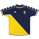 1999-00 Monaco Kappa Away Shirt L Football Shirt