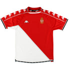 1999-00 Monaco Kappa Home Shirt M Football Shirt