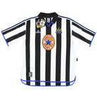1999-00 Newcastle adidas Home Shirt *w/tags* XXL Football Shirt