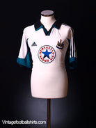 1999-00 Newcastle Away Shirt XL Football Shirt