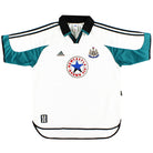1999-00 Newcastle Away Shirt XL Football Shirt