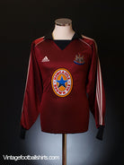 1999-00 Newcastle Goalkeeper Shirt *Mint* XL Football Shirt