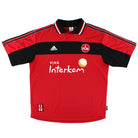 1999-00 Nurnberg Home Shirt XXL Football Shirt