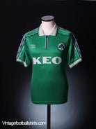 1999-00 Omonia Nicosia Away Shirt S Football Shirt