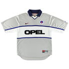1999-00 Paris Saint-Germain Nike Away Shirt M Football Shirt