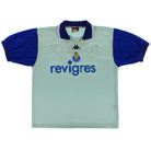 1999-00 Porto Away Shirt XL Football Shirt