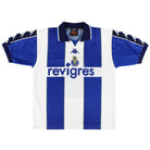 1999-00 Porto Kappa Home Shirt L Football Shirt