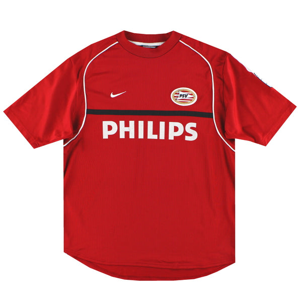 1999-00 PSV Nike Training Shirt XL | Vintage Football Shirts
