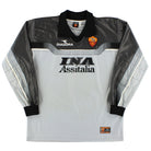 1999-00 Roma Goalkeeper Shirt XL Football Shirt