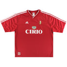1999-00 Standard Liege adidas Home Shirt XXL Football Shirt