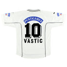 1999-00 Sturm Graz Home Shirt Match Issue Vastic #10 XL Football Shirt