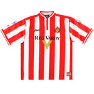 1999-00 Sunderland Asics Home Shirt XXL Football Shirt